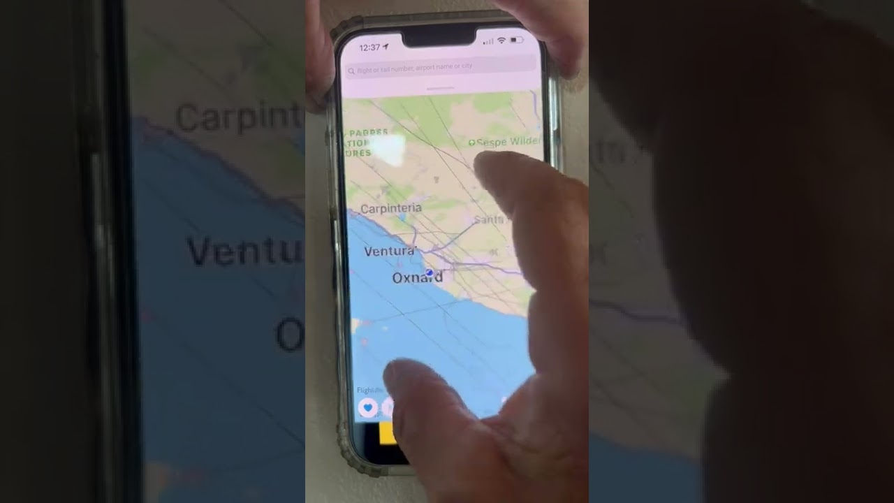 FlightAware FREE Flight Tracker Tutorial