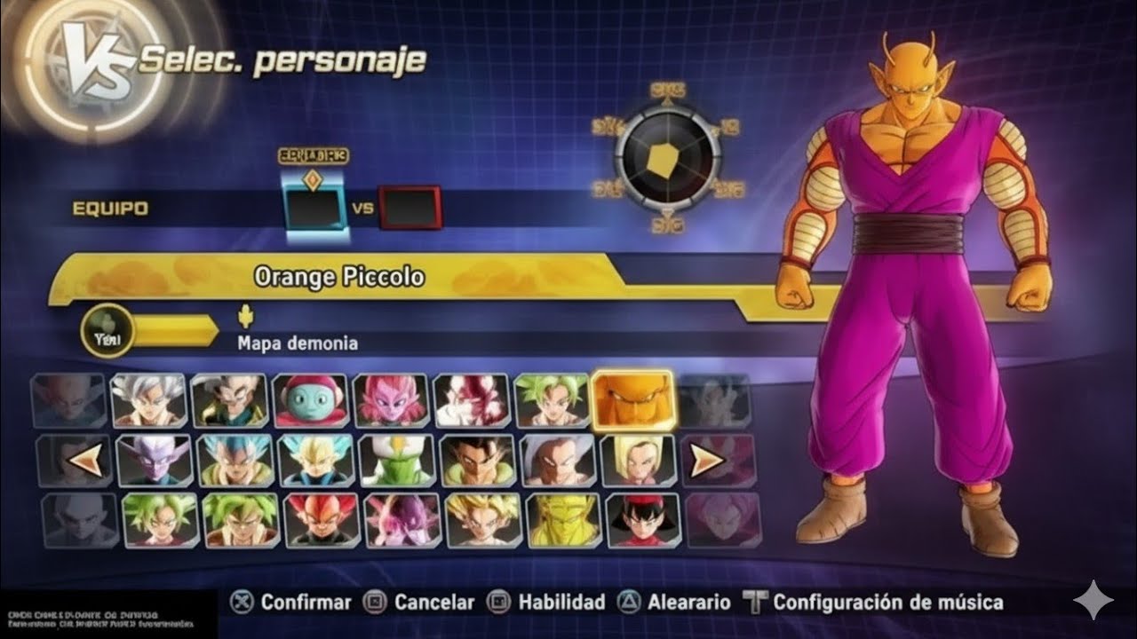 DRAGON BALL XENOVERSE 2 todos los personajes y los mejores DLC en mi experiencia