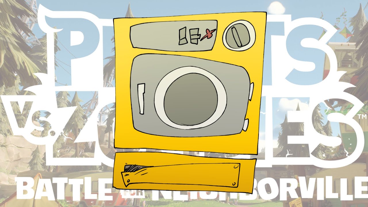 Washy Music ~ Layer Mix: Battle for Neighborville OST