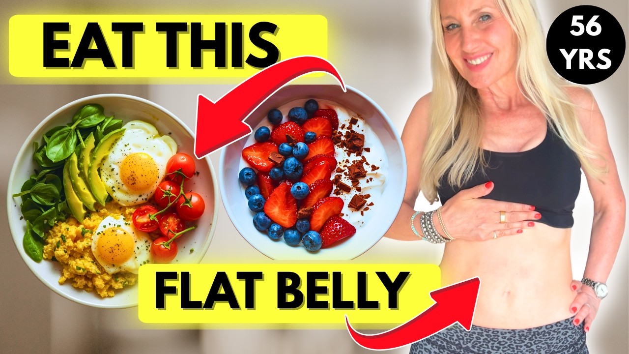 Lose Belly Fat Easily Over 50