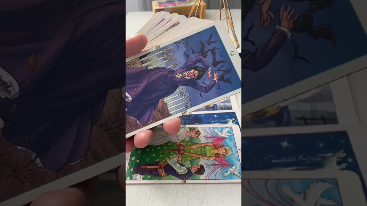 Есть ли у вас ЗАВИСТНИК ⁉️💜🔮