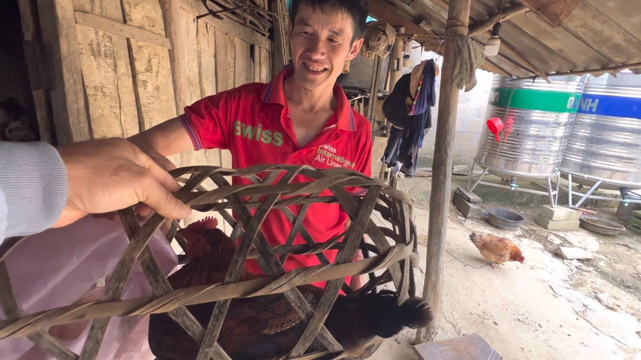 Anh sùng bất ngờ dành tặng món quà này cho chủ kênh,thẳng thừng chê phong ngố chơi không đẹp..!