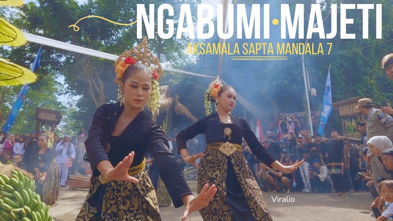 HAJAT BUMI PULO MAJETI - NGABUMI MAJETI 2025