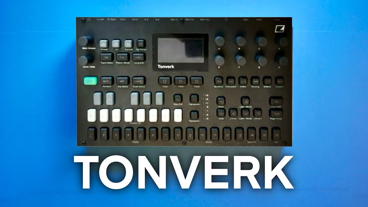 НОВЫЙ Elektron TONVERK только что УТЕЧИЛСЯ!