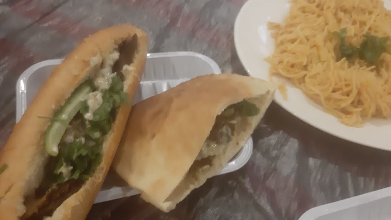 اسكندر كباب التركي 🌮🥓  دونر التركي وصفة جديدة خرافية 👍😋