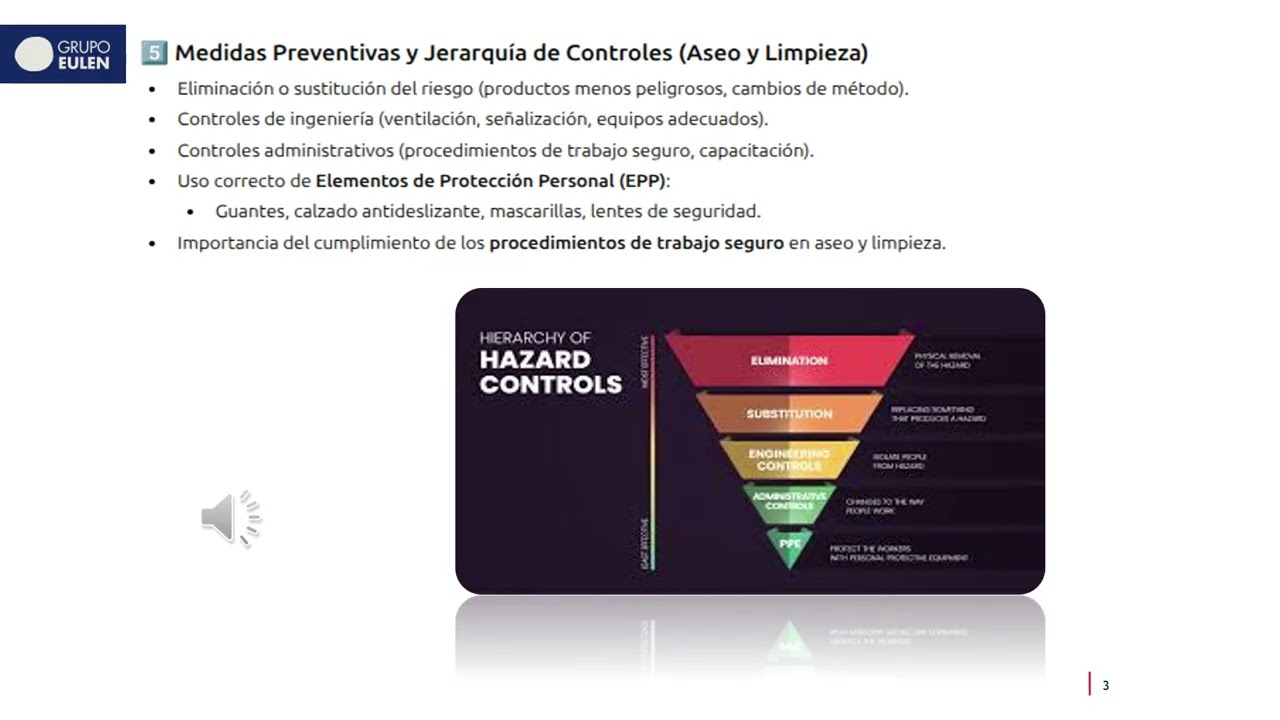 Matriz de Riesgos  Aseo y limpieza