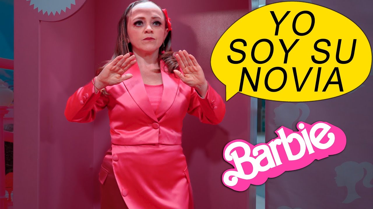 Mini Barbie se enamora de un millonario y vivieron felices para siempre