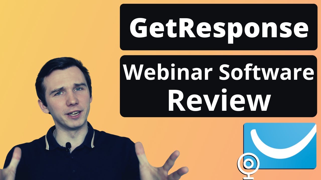 GetResponse Webinars: Perfect for Marketing & Educational Webinars?