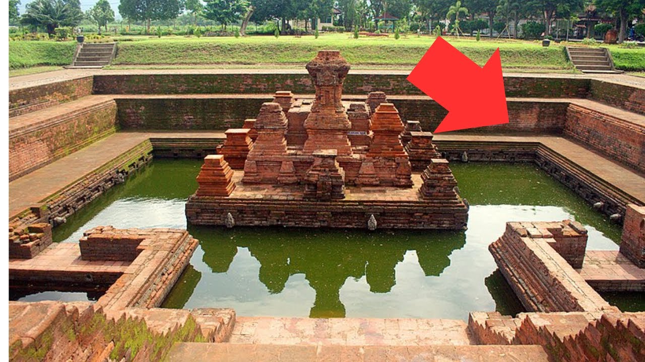 Misteri dan Fakta Menarik Candi Tikus