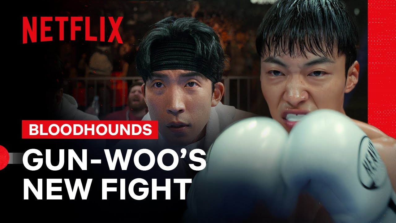 Bloodhounds Season 2 | First Look | Netflix Philippines