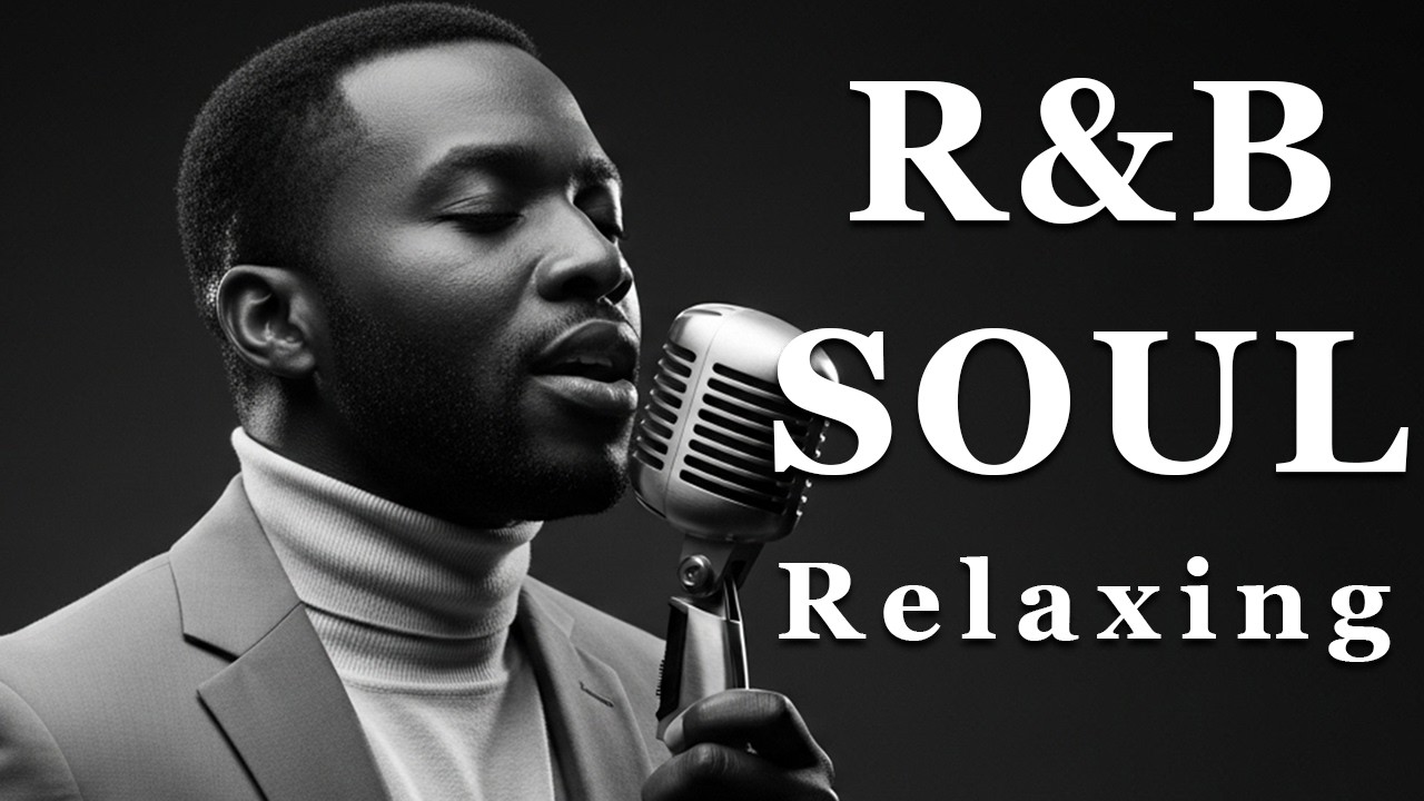 【R&B Soul】Velvet R&B Soul Feel – Soft Rhythms for Calm Nights