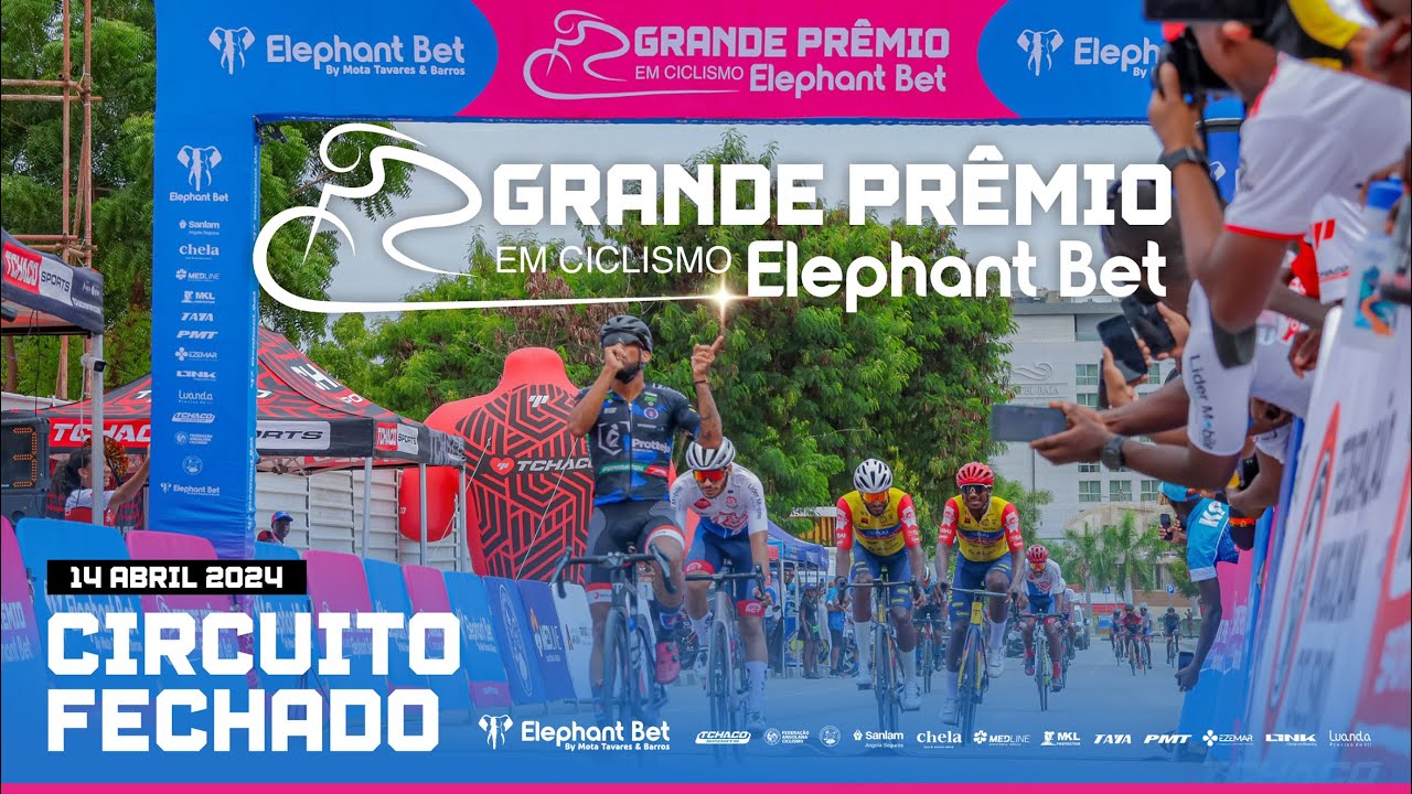 Grande Prémio em Ciclismo Elephant Bet