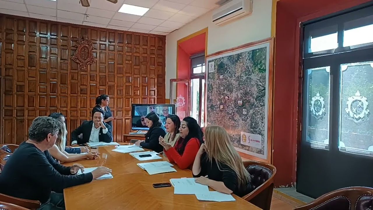 Salvatierra Gobierno Municipal está en vivo
