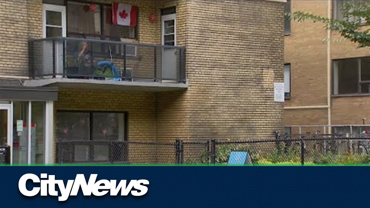 Tenants struggle to stay cool without access to air conditioning