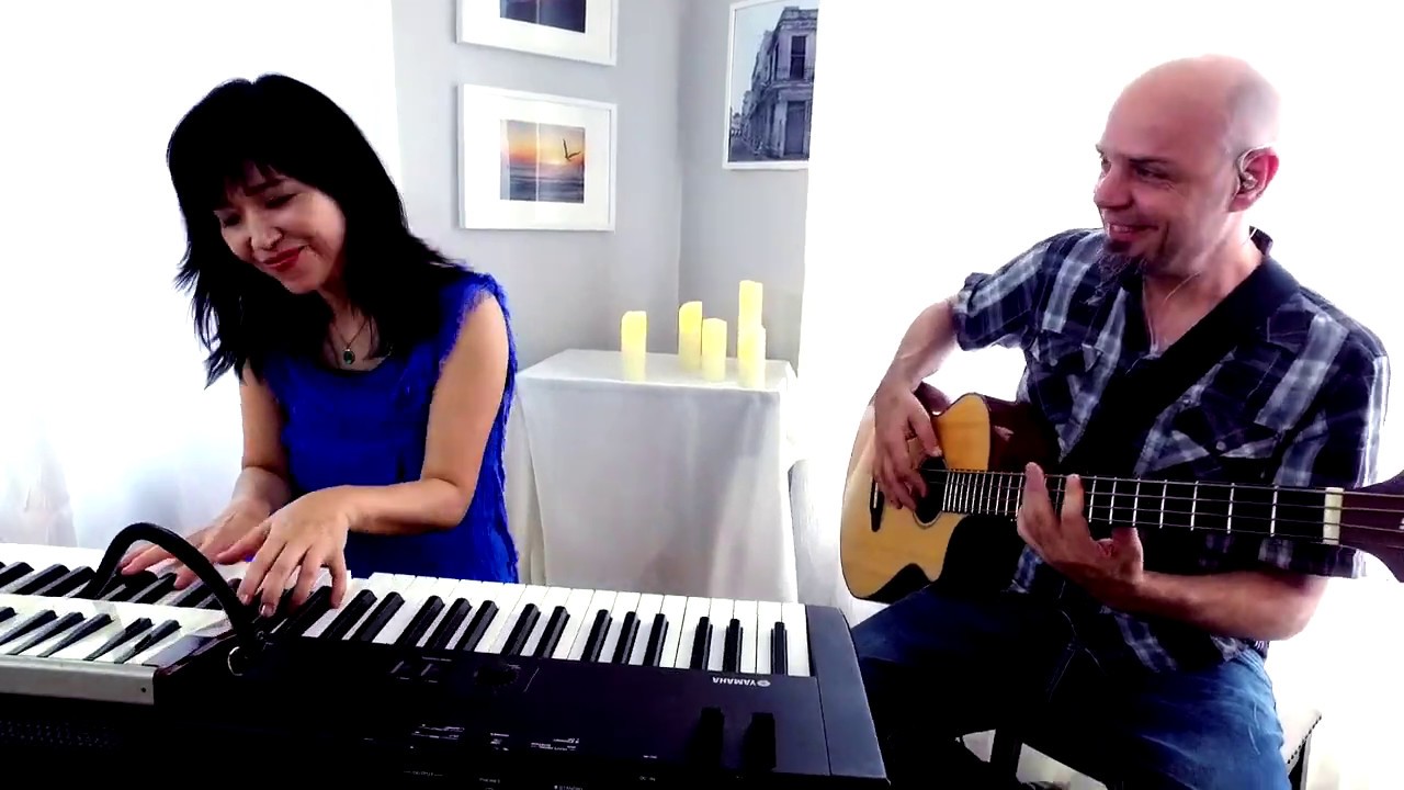'Casablanca' Live from Keiko's Living Room