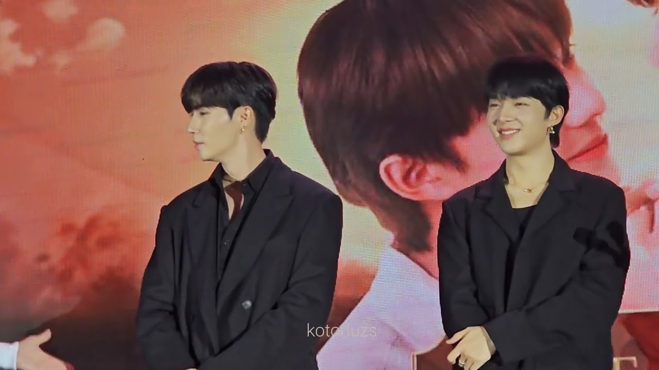 [HD Full 46 min] ZeeNunew After Sun Down Fan Meeting in Vietnam 💙🧡#ZeeNuNewATSDinVietnam #ZeeNuNew