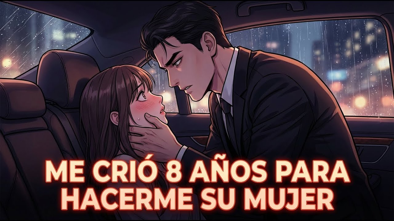 ME CRIO 8 ANOS PARA HACERME SU MUJER [FULL - 128]