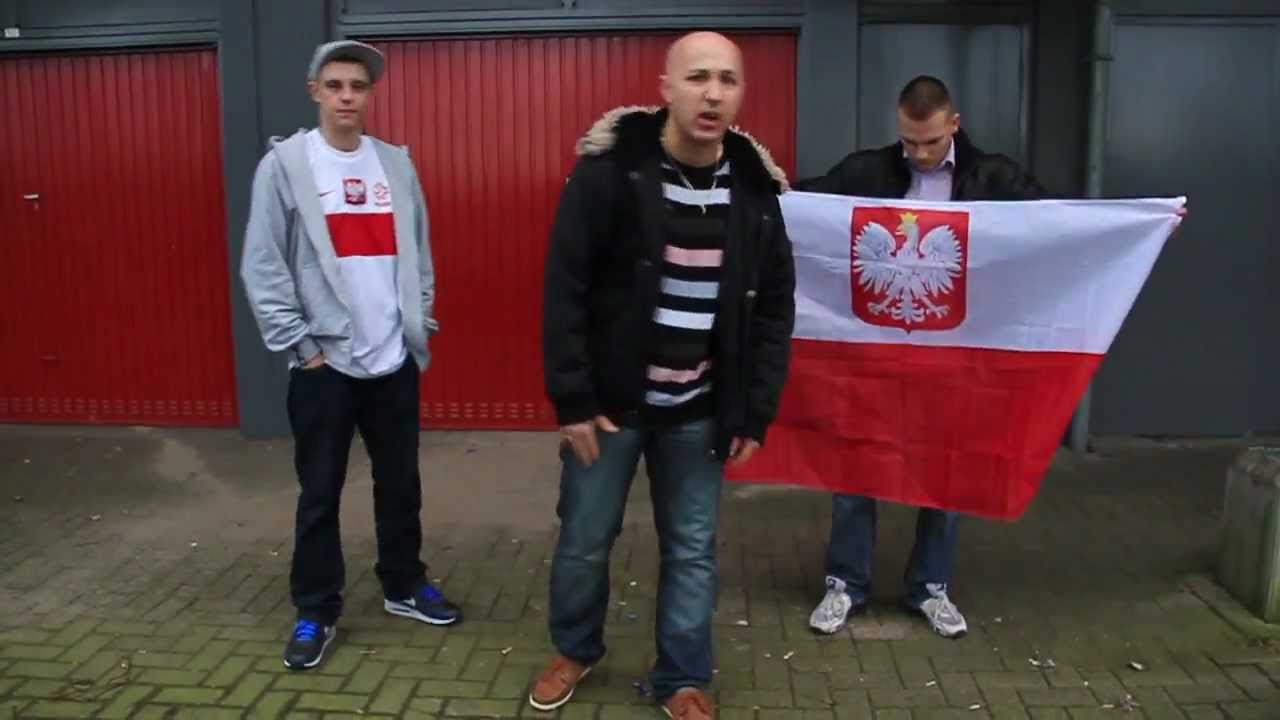 WariaT ft. OESEN, Szakal ZoL,  Gwardia Holandia - Emigranci Tęsknią