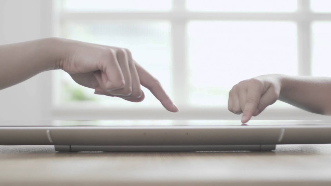 VAIO - VAIO®Tap21 -Product overview video