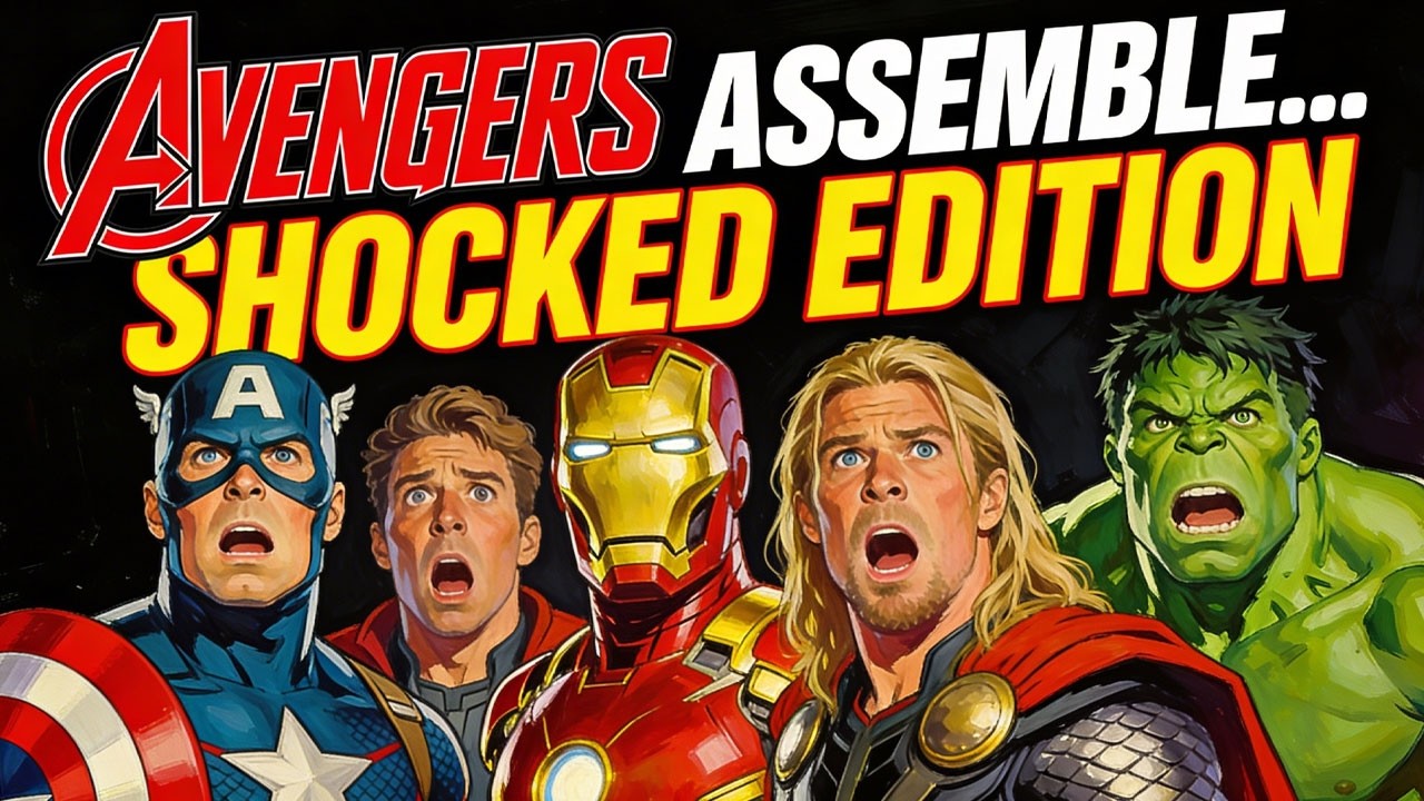 Marvel ПРИЗНАЕТСЯ: За 10 лет не вышло ни одного хитового комикса! А что, если... Они правы?