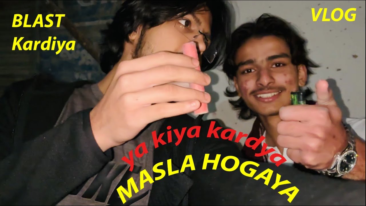 Humayoun vlogster| ya kiya kardiya 😂😶