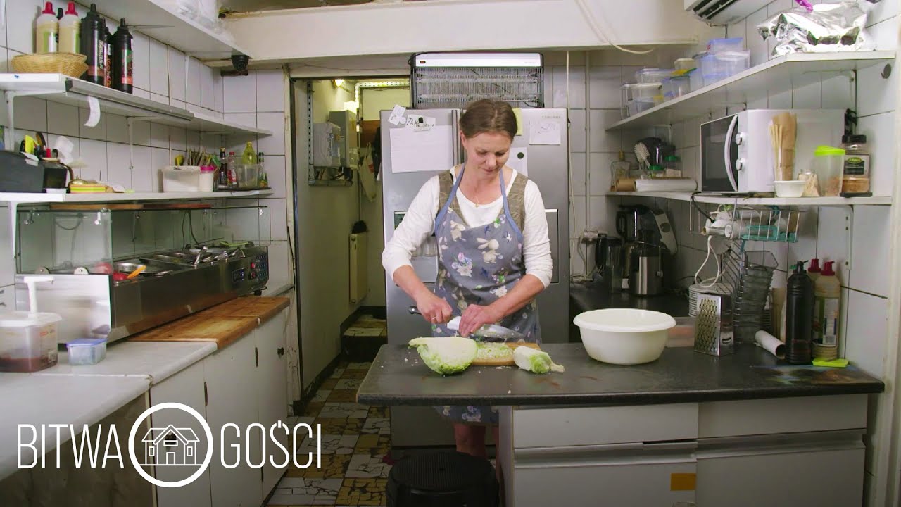 Wstaje o 5, by goście mieli co jeść! ⏰👩‍🍳 | Bitwa o gości