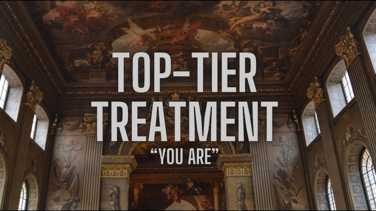 👑Top-Tier Treatment👑 Only Accepting Genuine Effort, Love & Respect: Nightly Affirmations 