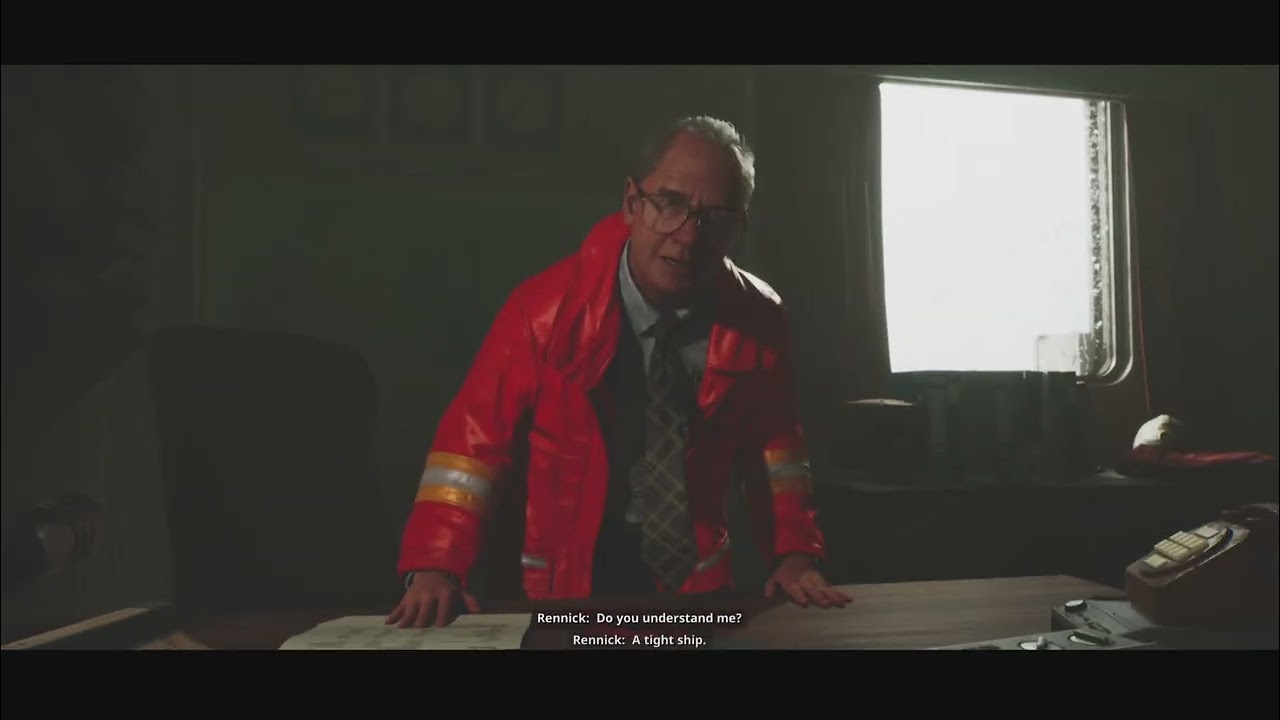 Still Wakes the Deep Full Game - #1