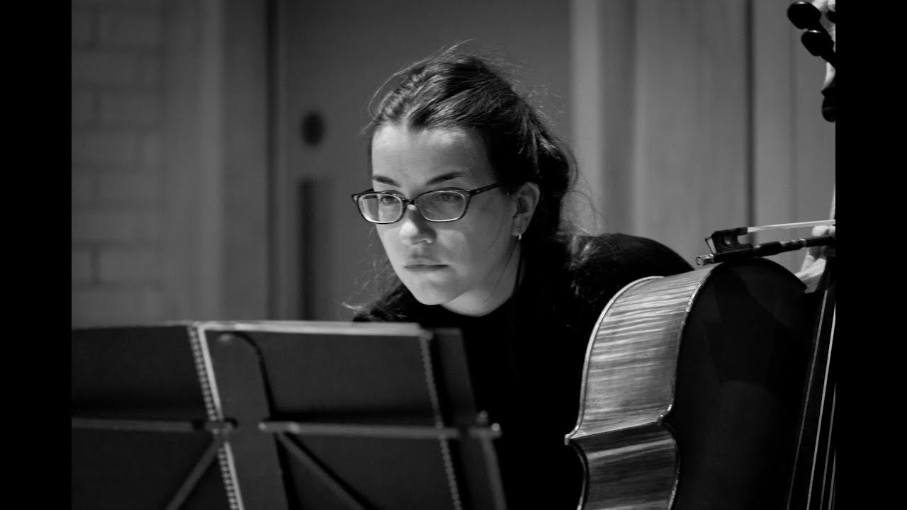 Alumni Spotlight: Valerie Welbanks -- Ligeti Quartet plays Bartók 5
