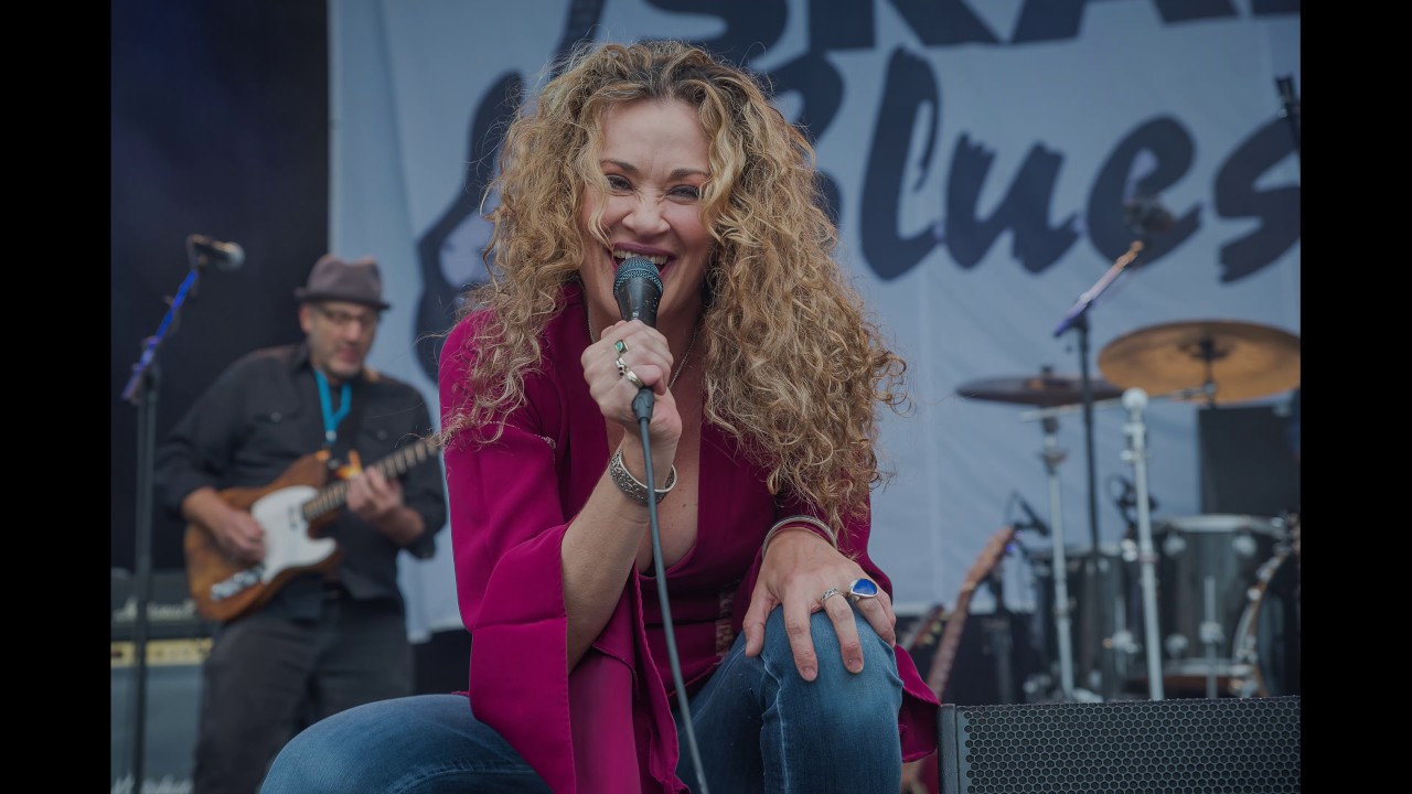 Skånevik Bluesfestival 2017