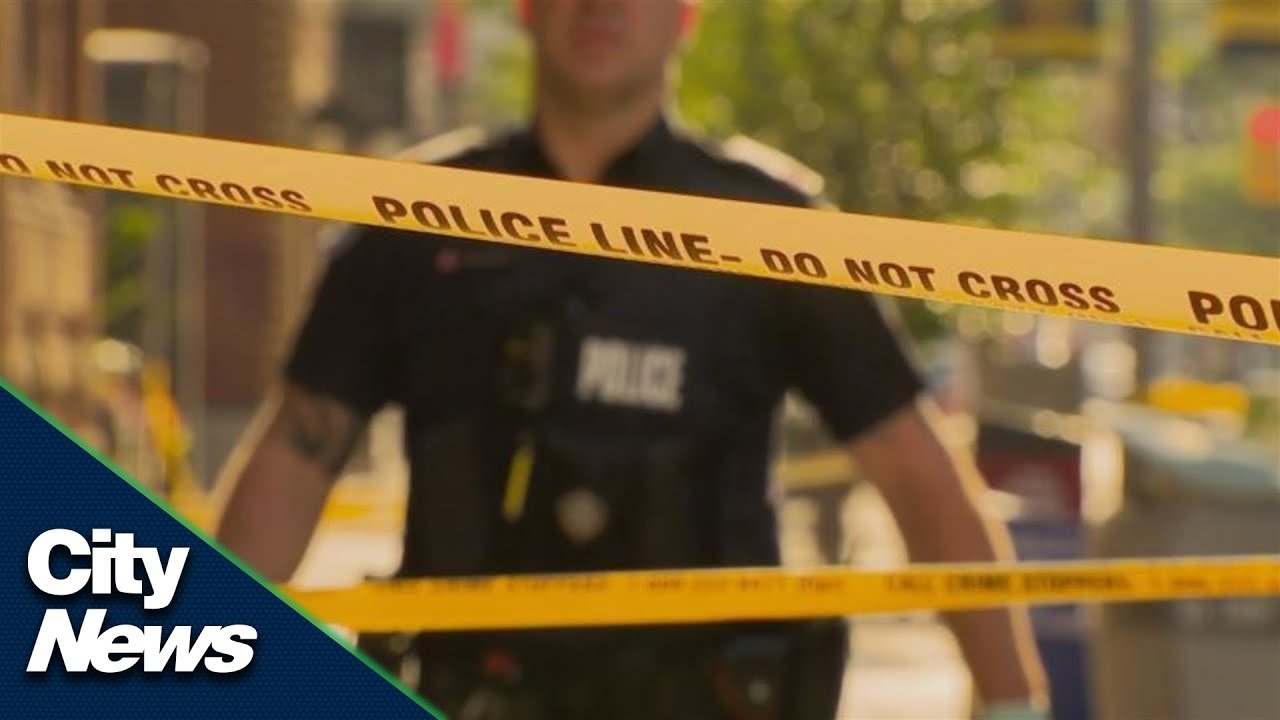 Public shootings over the weekend concerning: Toronto Police