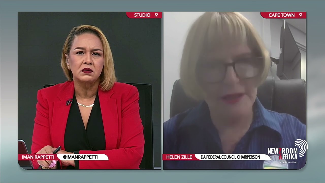 There won't be land grabs as long as DA is in Public Works - Zille