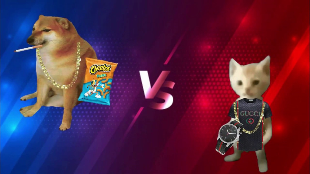 Pana miguel vs cheems batalla de rap