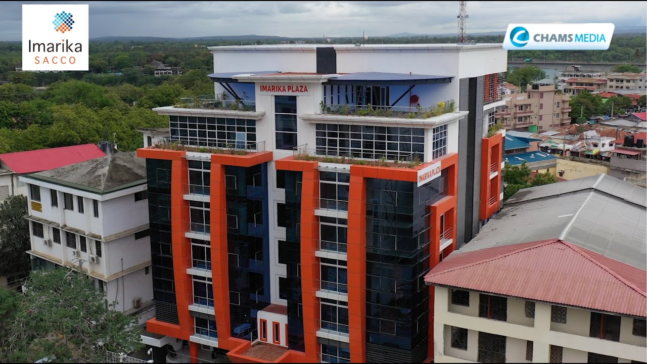 Imarika Sacco's Milestones as it Launches its New Strategic Plan