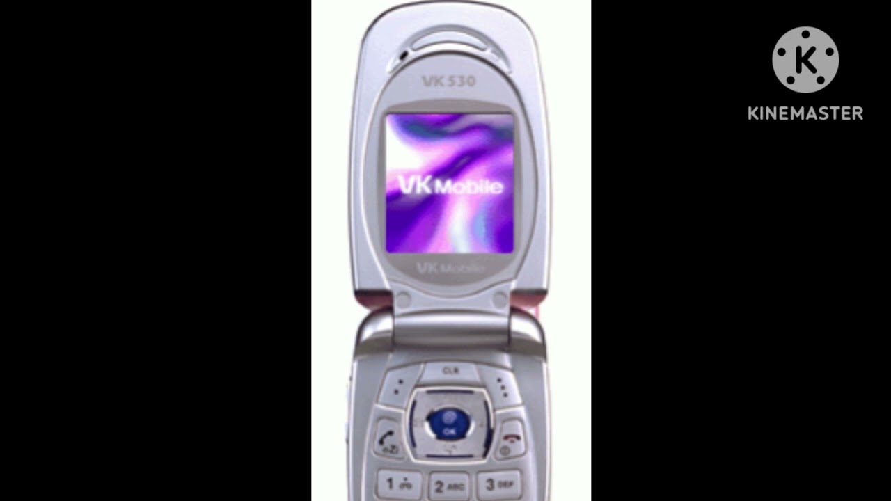 vk mobile vk530 on/off @