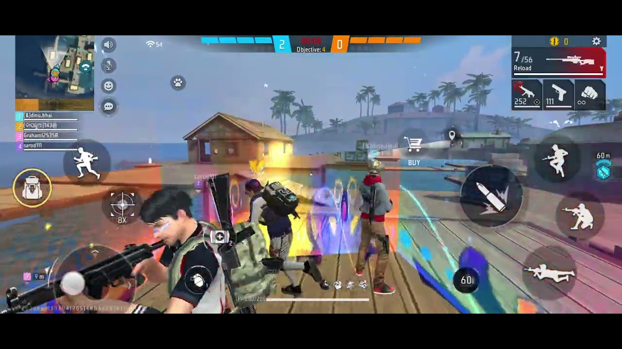 Freefire cs ranked India odish gaming video full 99%dameje  king pull all 2026new #viral #freefire