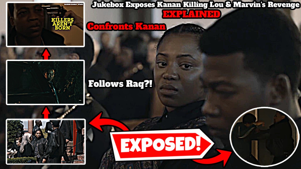 Jukebox EXPOSES Kanan For Killing Lou & Marvin's Revenge | Raising Kanan Season 5 NEW Clues REVEALED
