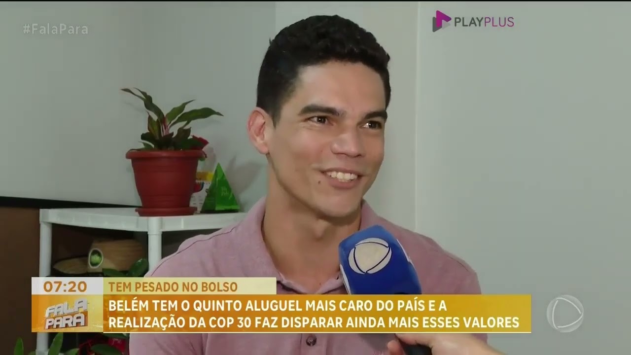 Aluguel em Belém (PA) dispara com a realização da COP30