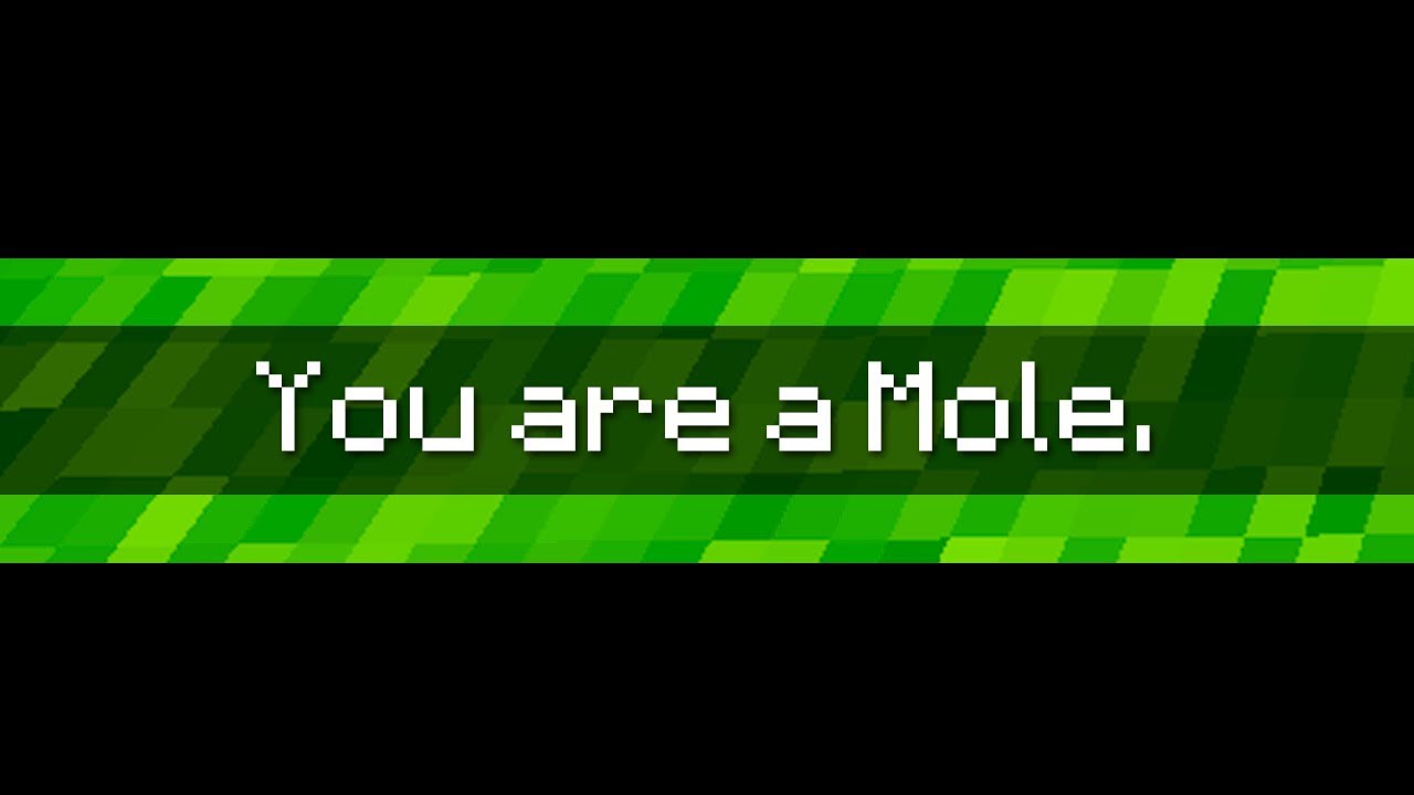 I AM A MOLE IN CURSED UHC (cube uhc ep2)