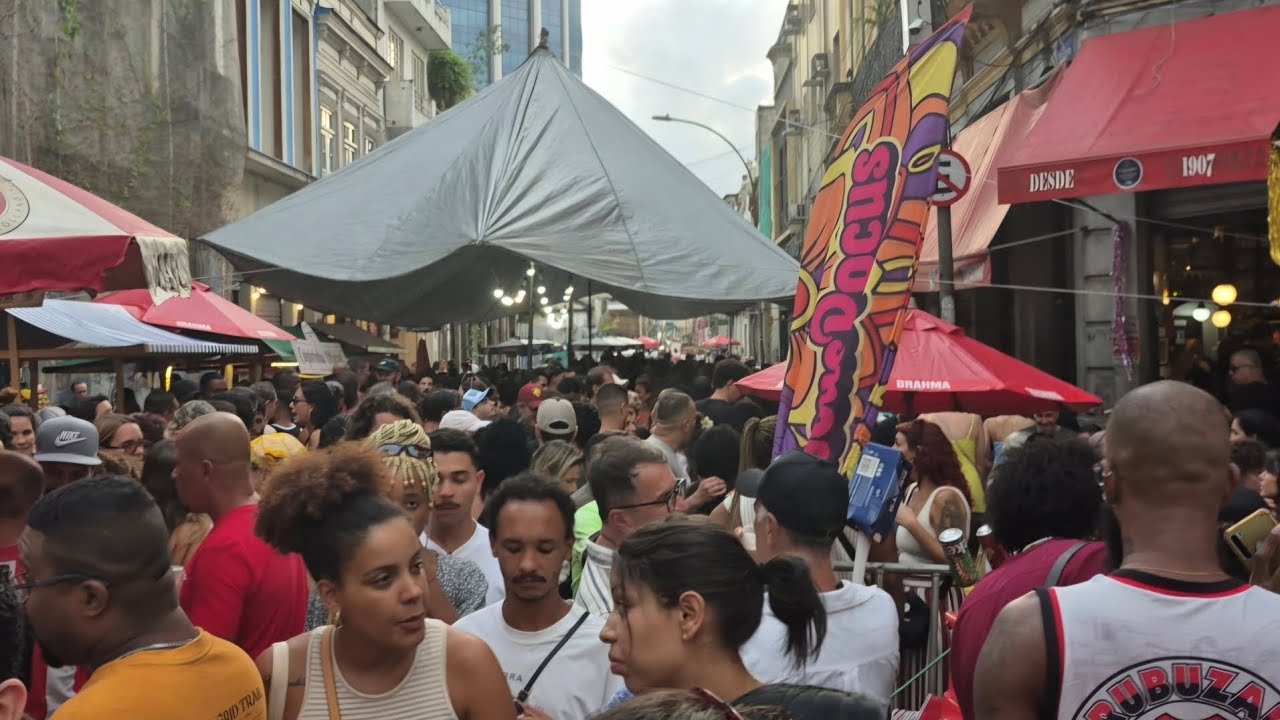 Conheça a melhor Roda de Samba da Lapa. 🎶🍺🔥