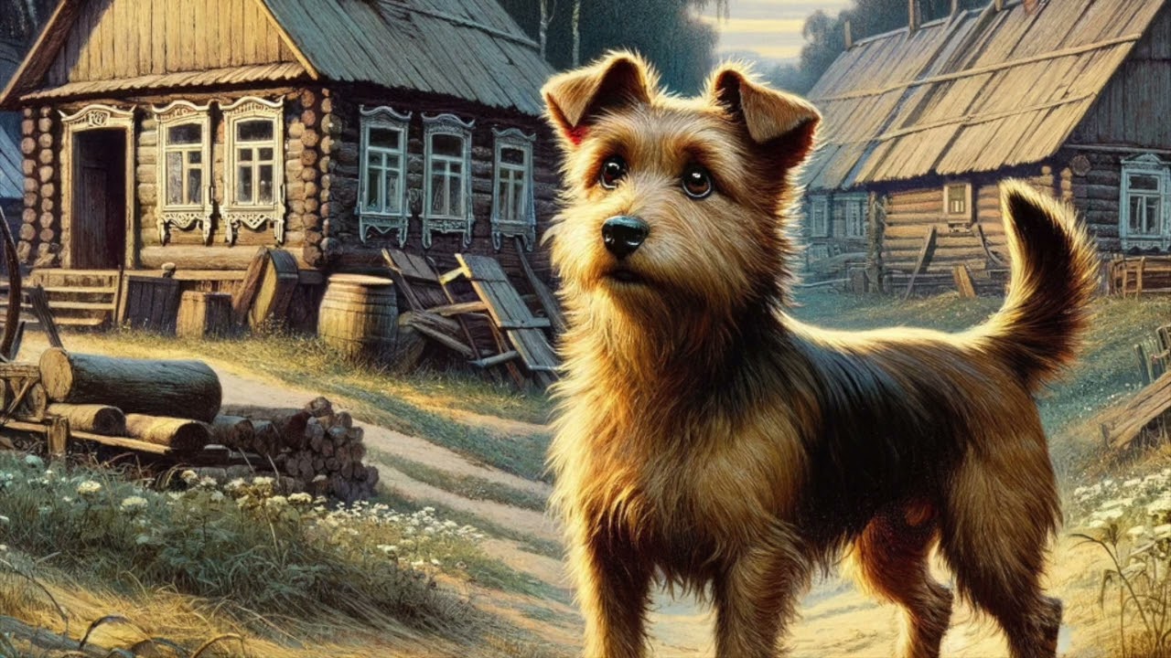 MUMU, a short story by Ivan Turgenev