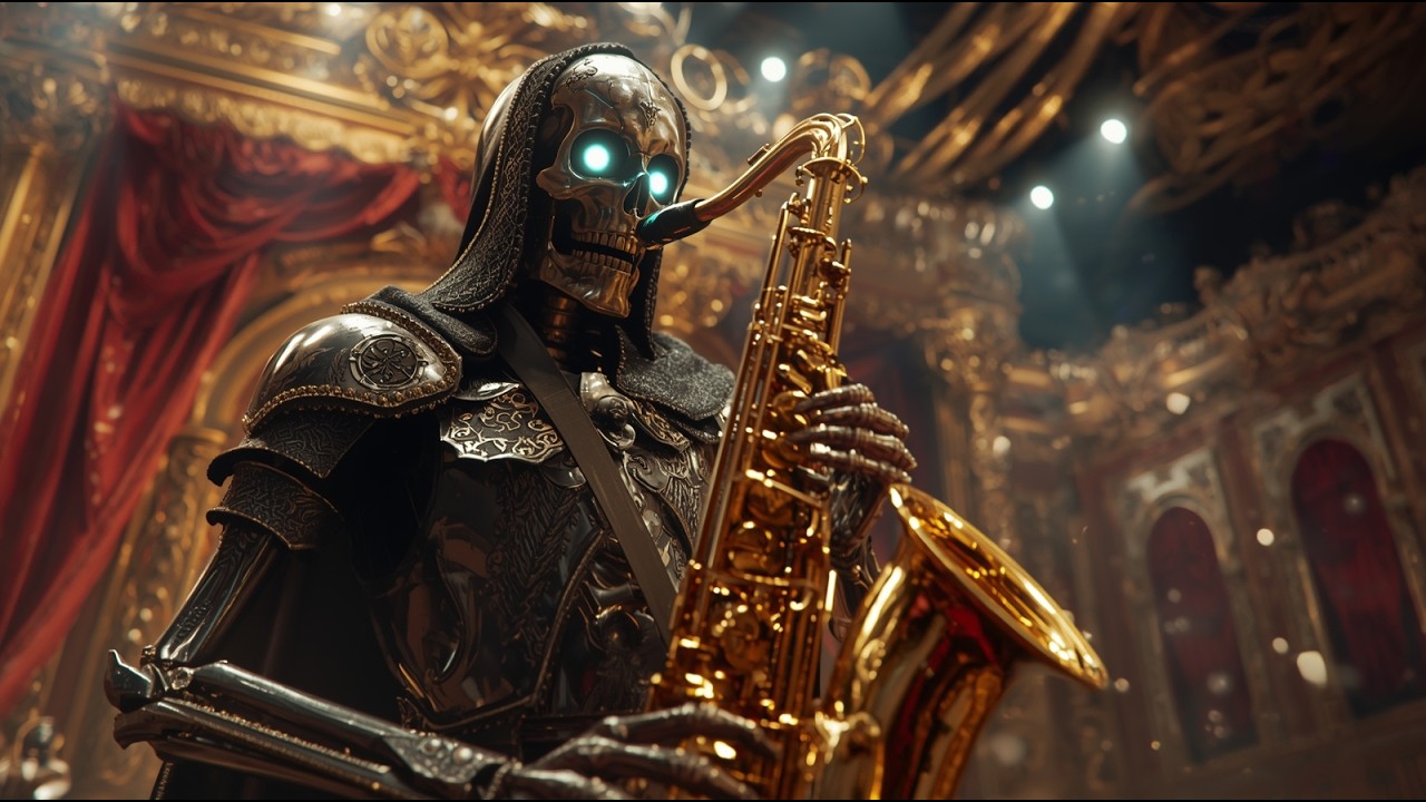 Saxofón Romántico y Perrón 💀🎷 Cumbias Sonideras 2026 - Baila Pegadito