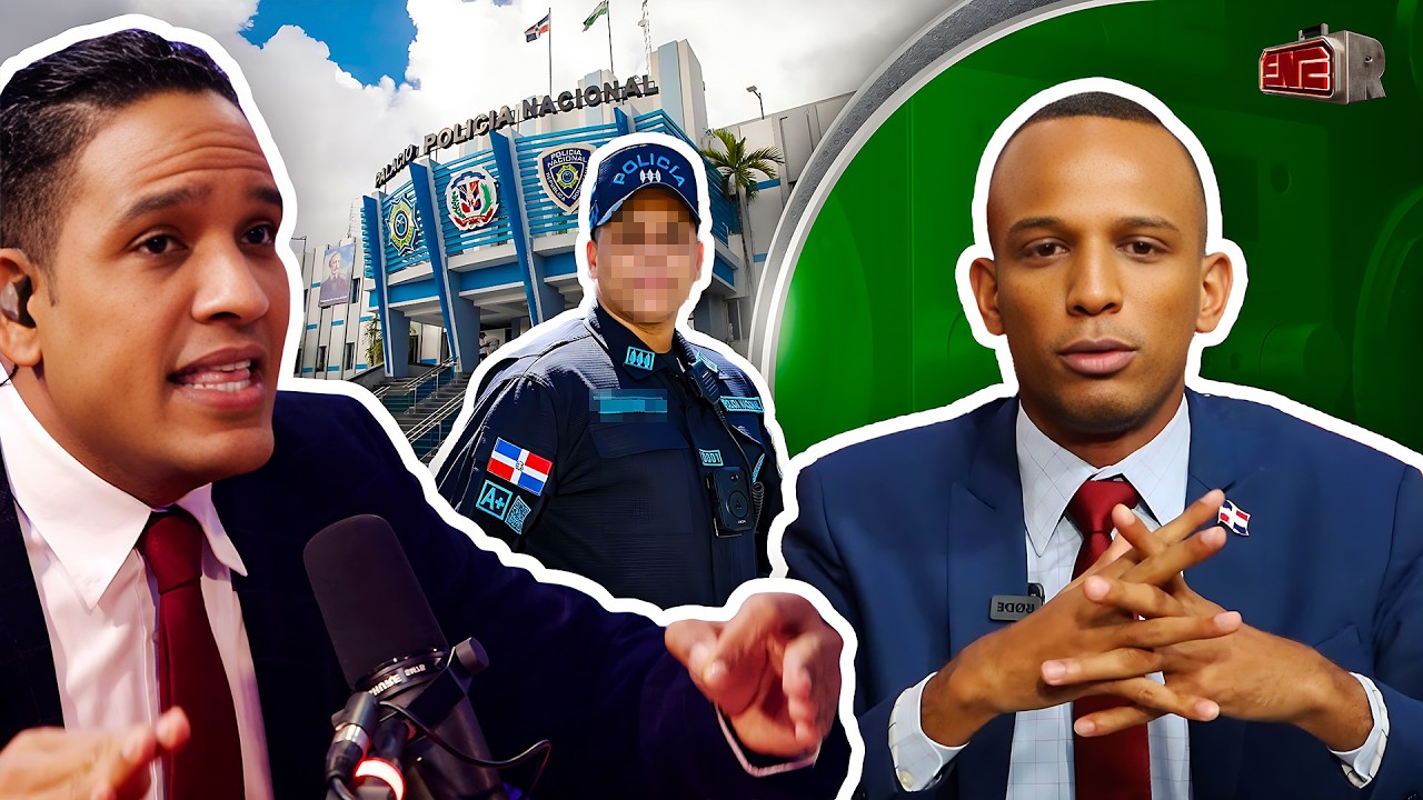 HANSEL SE RIEGA EN DEFENSA DE PERIODISTA EDWARD RAMÍREZ Y FRACASO DE REFORMA POLICIAL