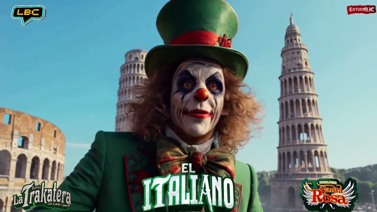El Italiano | La TrakaRosa