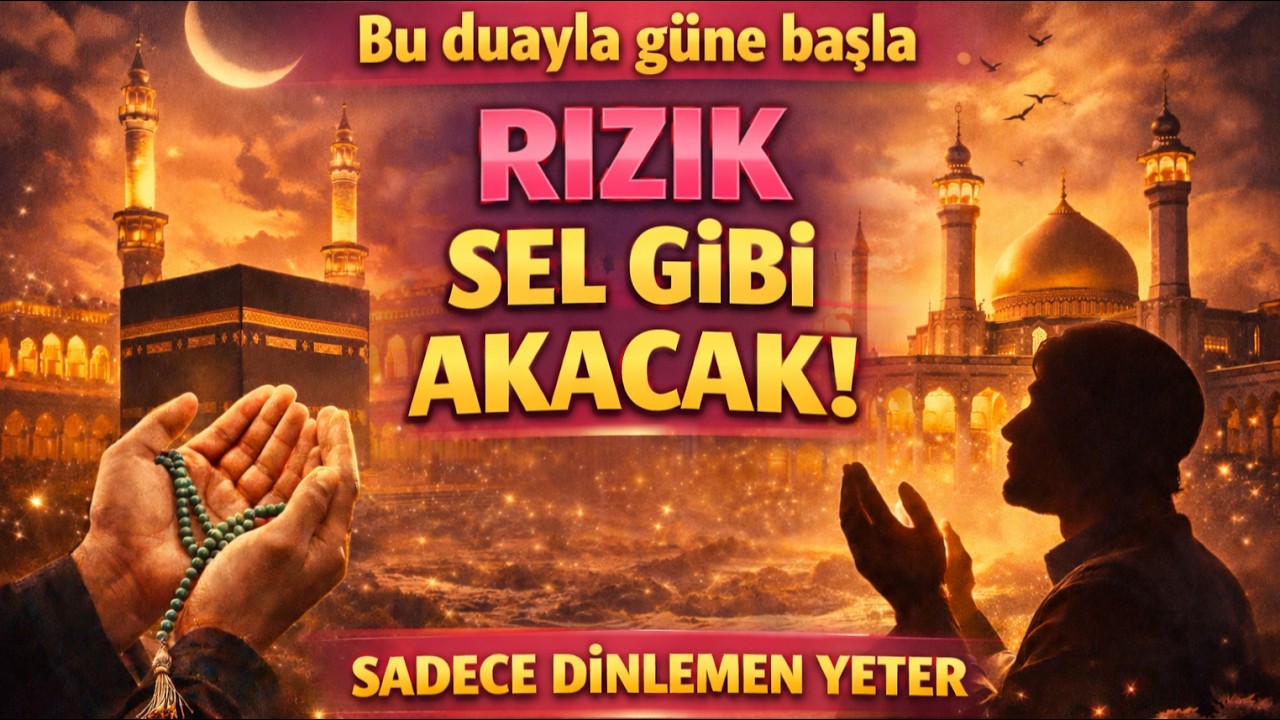Bu Zikri Dinle, Hayatın Değişsin | Başarı ve Bereket Duası