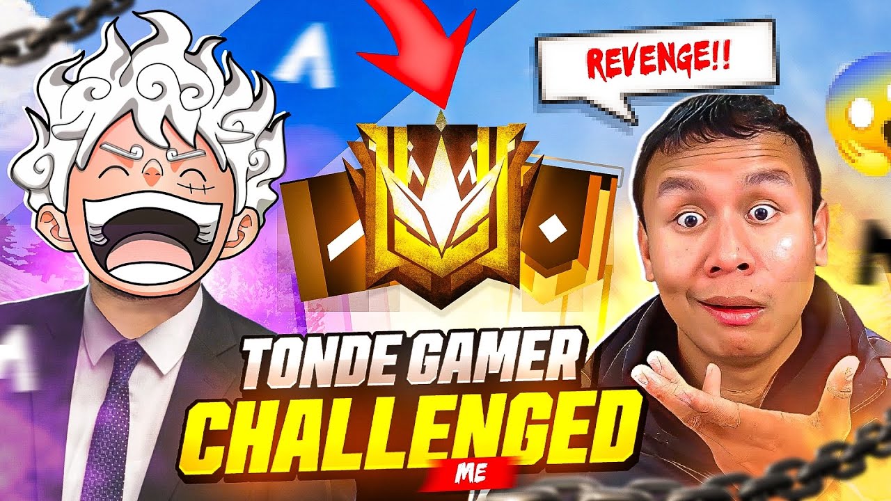 @TondeGamer 💀 Asked Me For His Revenge ☠️ Did I Kill The Opponent ??🫵 Lets See 🔥🔥~ Desi Killer