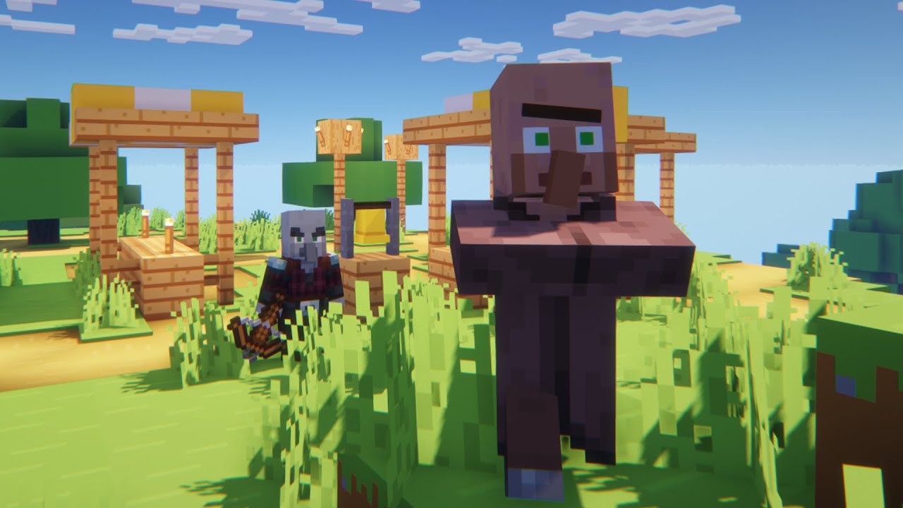 Minecraft'ı Fragmanlar'daki Gibi Yapmak