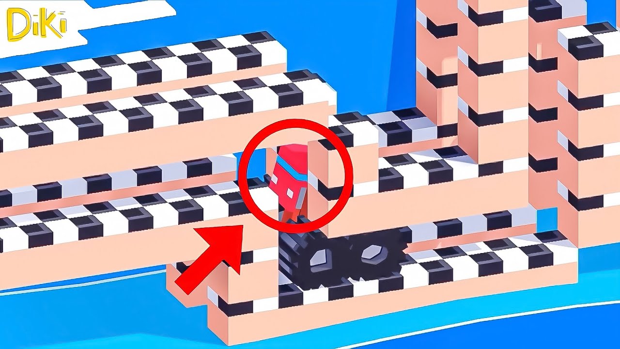 FANCADE Drive Truck Oc [ FULL COMPLETE ALL LEVEL]