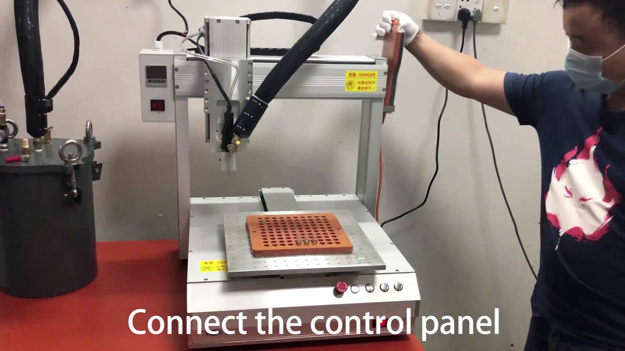 Filling Machine