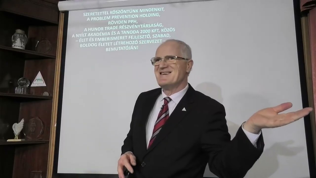 2026 02 15 - ROHADT, MOCSKOS ELNYOMÓK - Szedlacsik Miklós ember és életjobbító mester-coach előadása